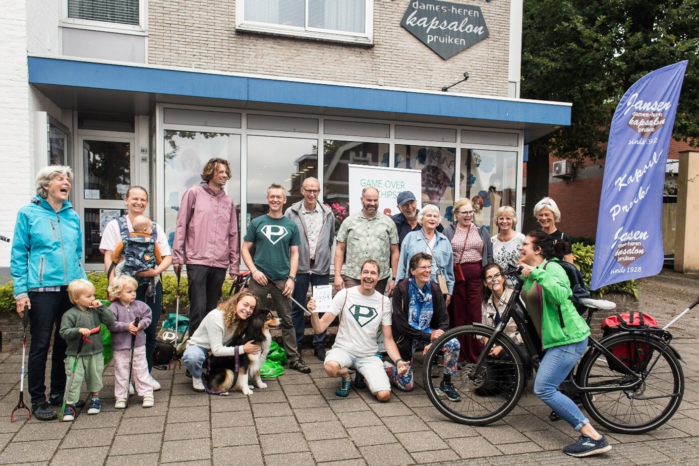 3e Renkumse Plandeldag