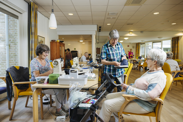 Repaircafé schoenreparatie
