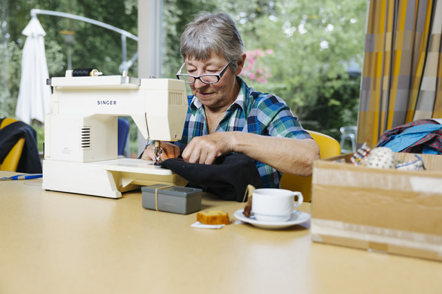 Repaircafé naaiatelier