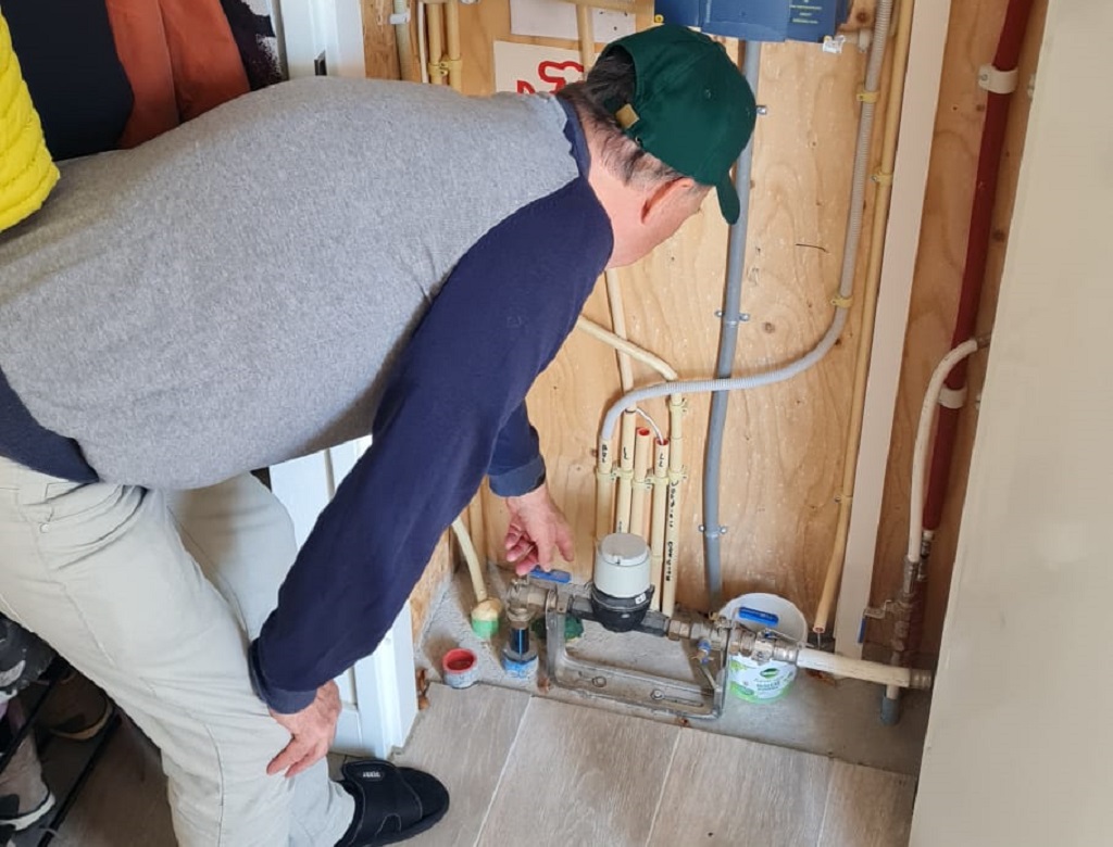 Rob van het gas af 3