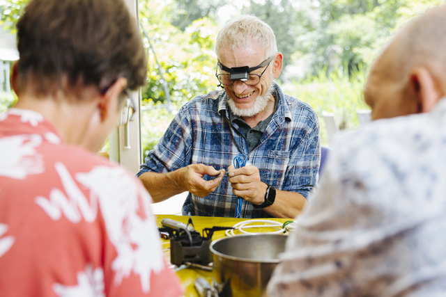 Repaircafé apparaat