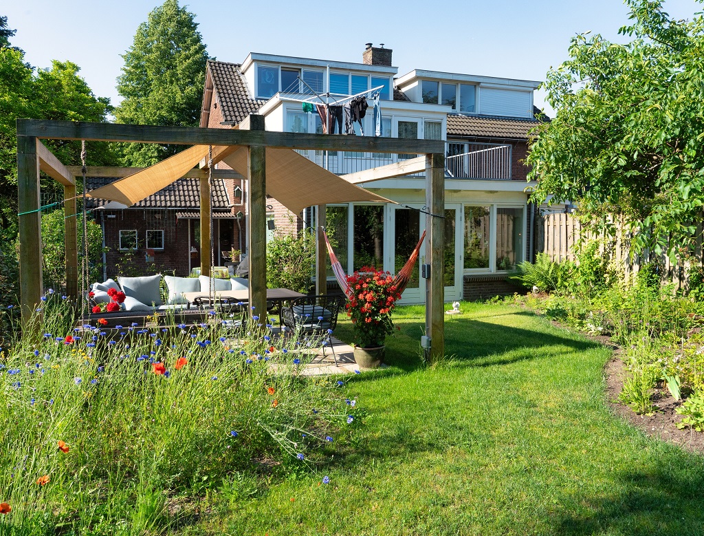 natuurlijke tuin tuintolk